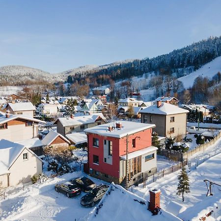 Ski & Sauna House - 400 M Do Stoku - Dom Dla 8Os - Dream Apart Szczyrk Zewnętrze zdjęcie