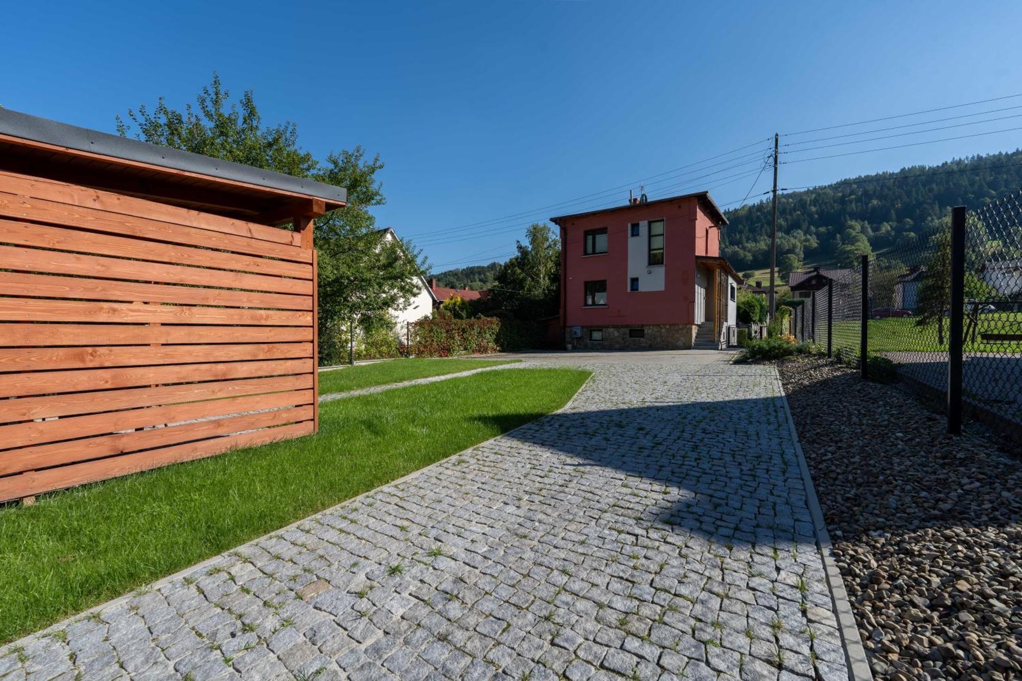 Ski & Sauna House - 400 M Do Stoku - Dom Dla 8Os - Dream Apart Szczyrk Zewnętrze zdjęcie